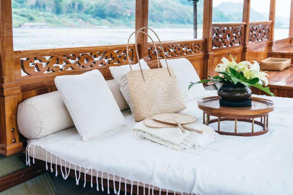 Amantaka Resort Луангпхабанг Удобства фото