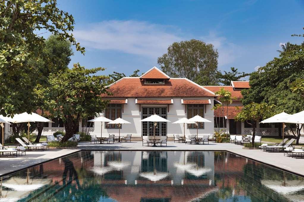Amantaka Resort Луангпхабанг Удобства фото