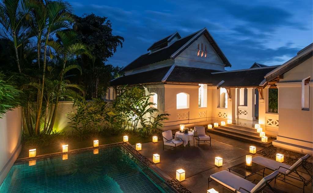 Amantaka Resort Луангпхабанг Экстерьер фото